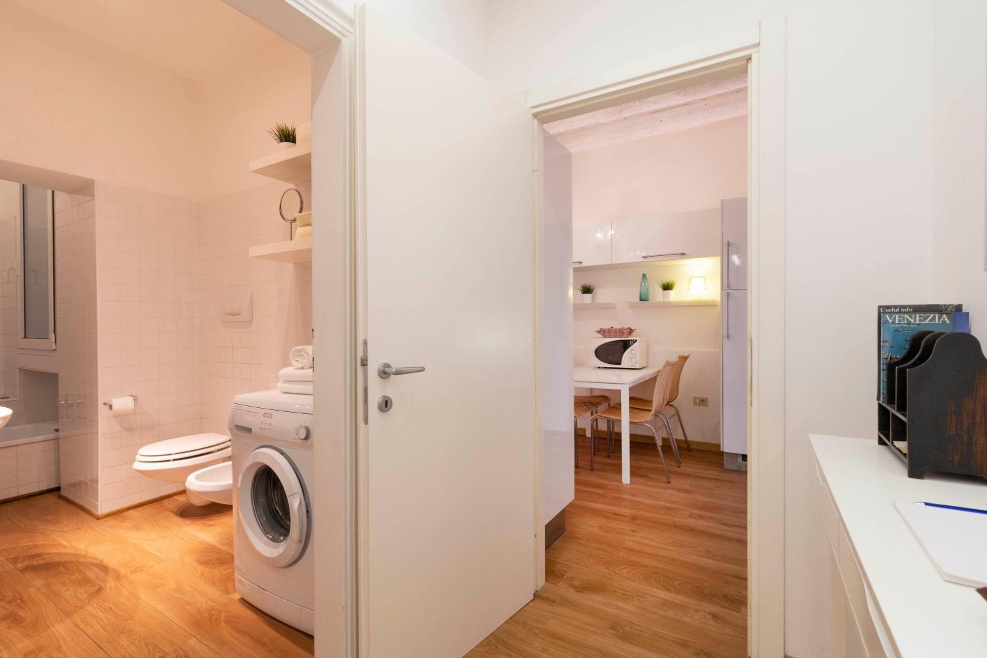True Venice Apartment エクステリア 写真