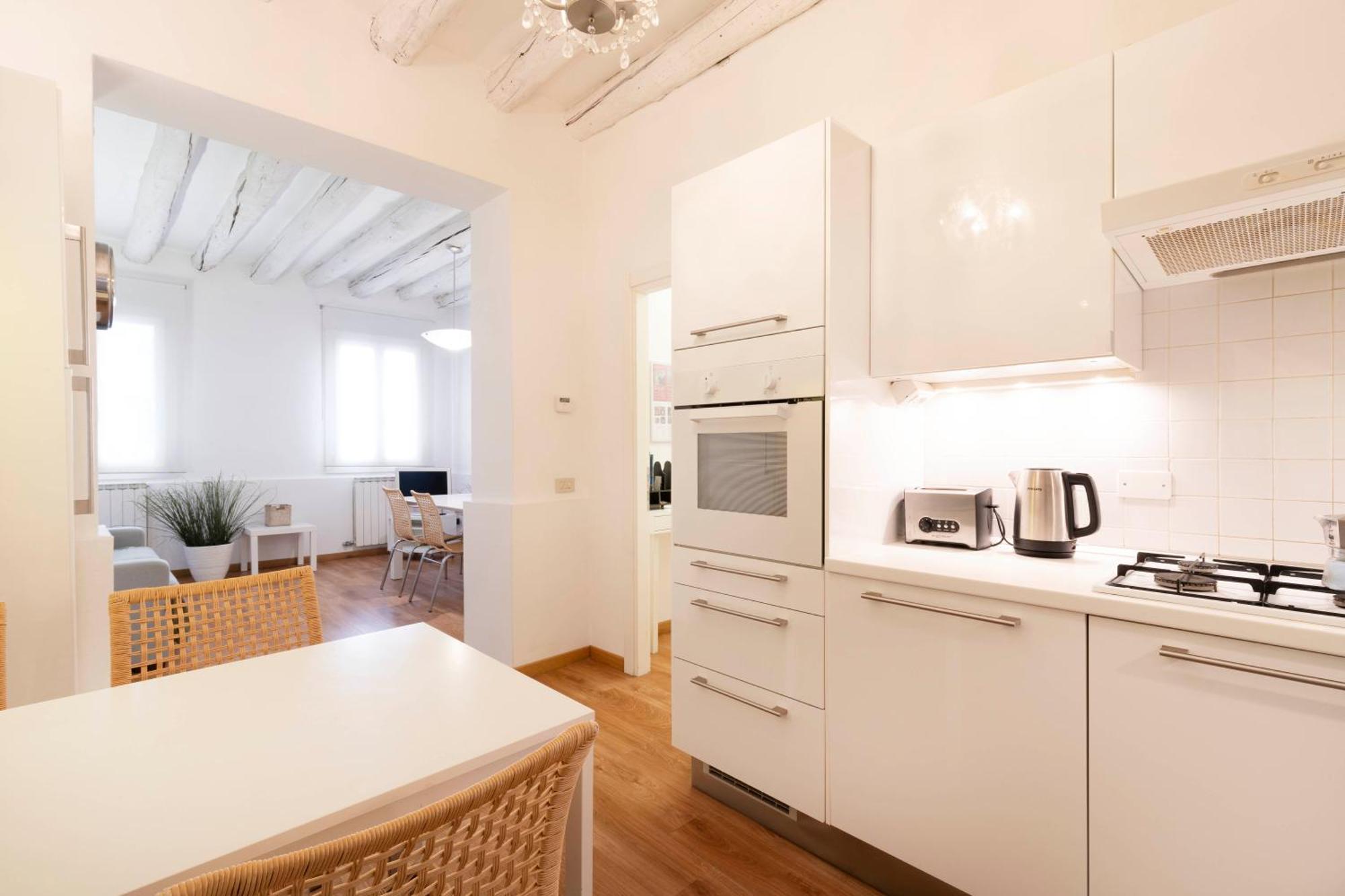 True Venice Apartment エクステリア 写真