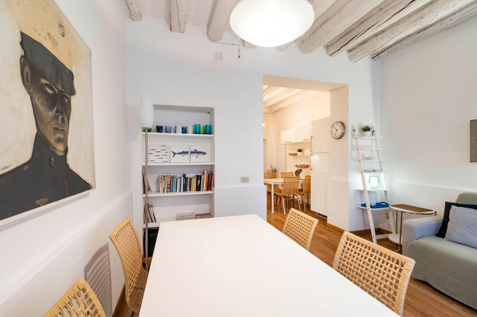 True Venice Apartment エクステリア 写真