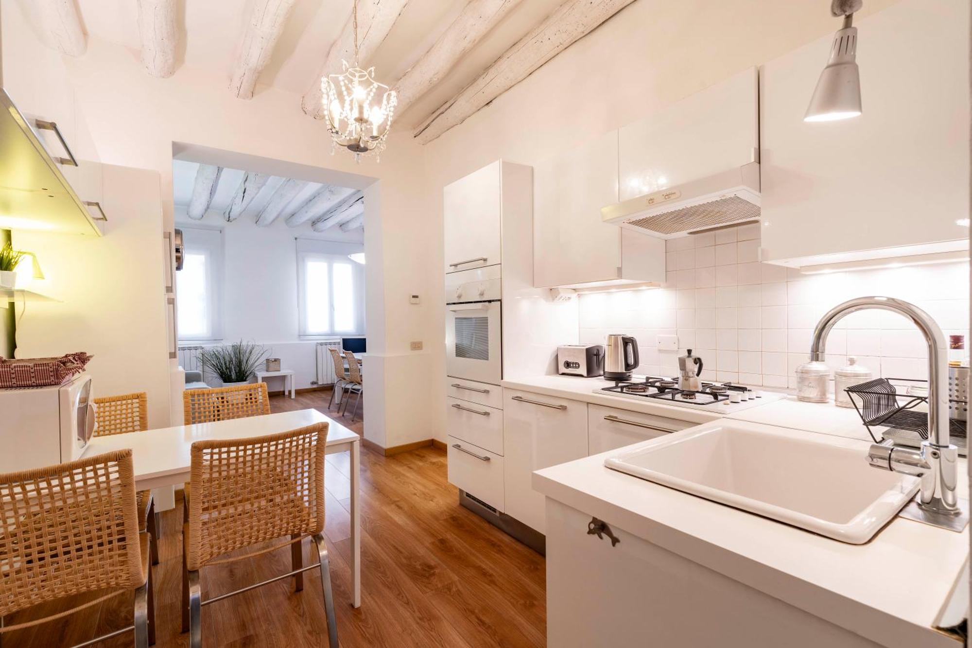 True Venice Apartment エクステリア 写真