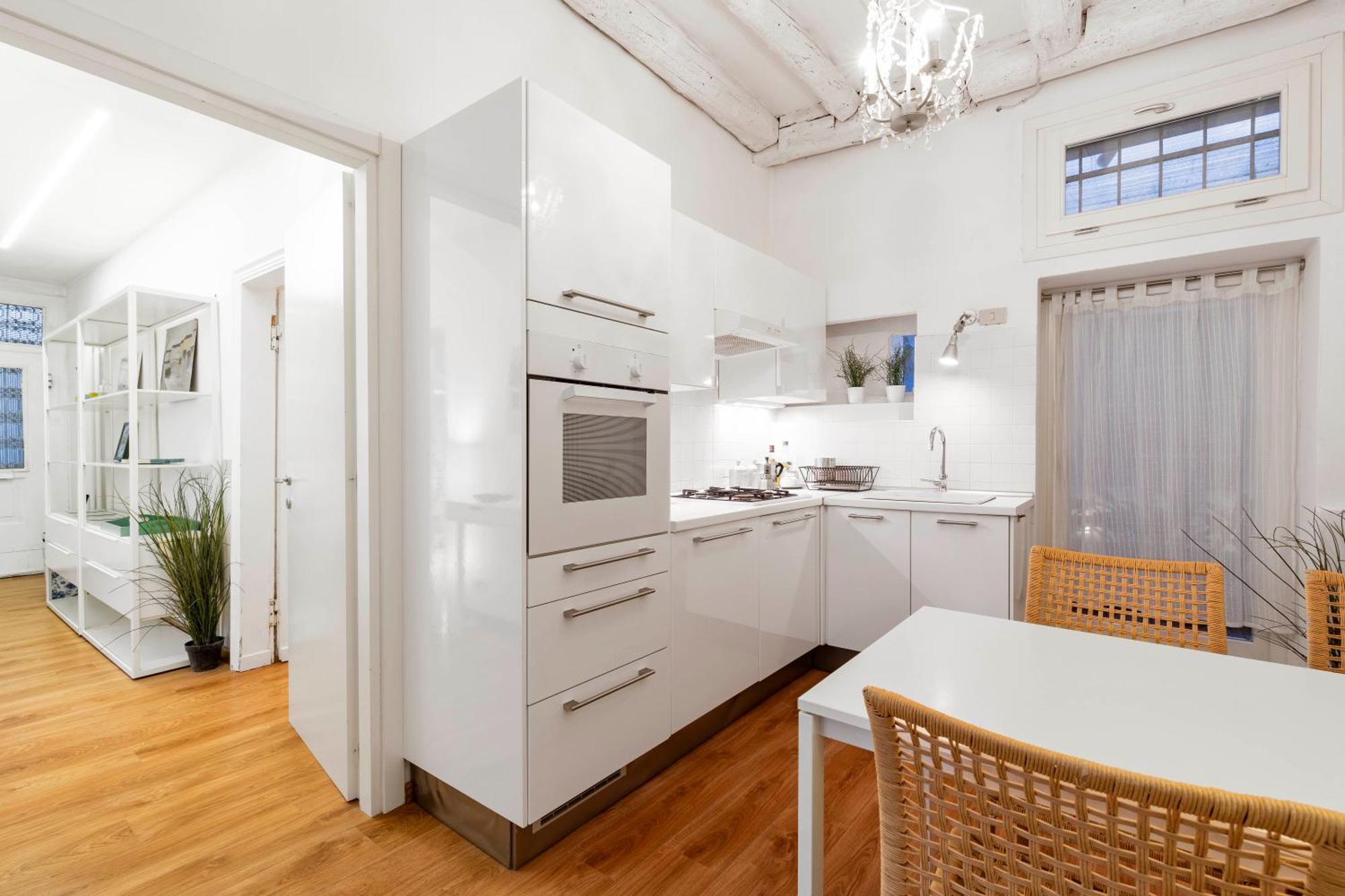 True Venice Apartment エクステリア 写真