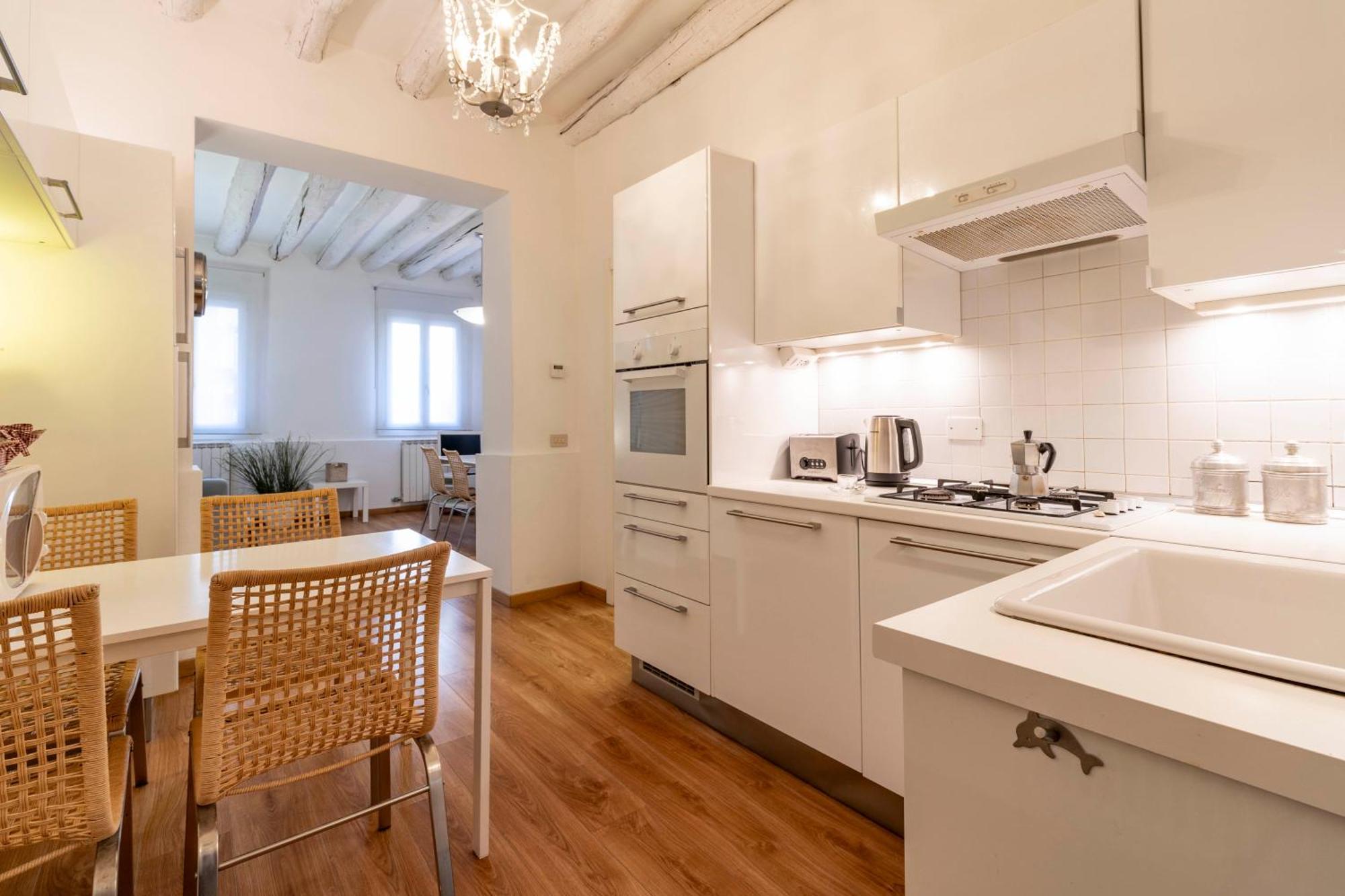 True Venice Apartment エクステリア 写真